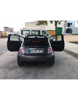 Fiat Abarth 595